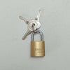 FF Group 40mm Hugo Locks SB lucchetto di ottone modello ad arco