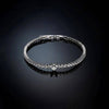 CHIARA FERRAGNI - BRACCIALE TENNIS FIRST LOVE BLUE