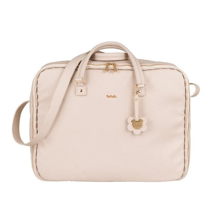 Nanan - Borsa Mamma in Ecopelle con Tracolla