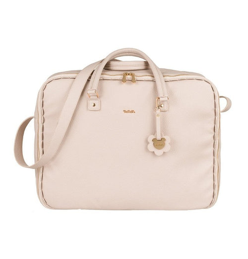 Nanan - Borsa Mamma in Ecopelle con Tracolla
