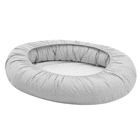 Culla Nido - Bed In Bed Liberty 55X90X15 Cm Grey