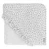 Accappatoio Neonato 100X100X1 Cm Liberty Grey