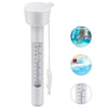 TERMOMETRO GALLEGGIANTE CON CORDA PER PISCINA IDROMASSAGGIO BESTWAY INTEX
