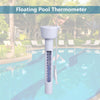 TERMOMETRO GALLEGGIANTE CON CORDA PER PISCINA IDROMASSAGGIO BESTWAY INTEX