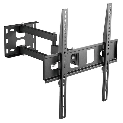 STAFFA MONTAGGIO PER TV A MURO CON BRACCIO DOPPIO INCLINABILE 23-55 SUPERIOR SUPSTV017