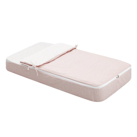 Sacca Piumone I/V Liberty Rosa 60X120X3 Cm