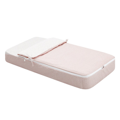 Sacca Piumone I/V Liberty Rosa 60X120X3 Cm