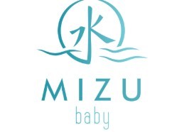 Mizu - Bavetta in silicone gialla