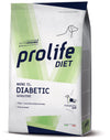 Prolife Diet Diabetic Mini mangime secco Cani 1-10kg 500gr