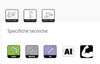 Benman S 53 graffatrice manuale 3 in 1 in acciaio