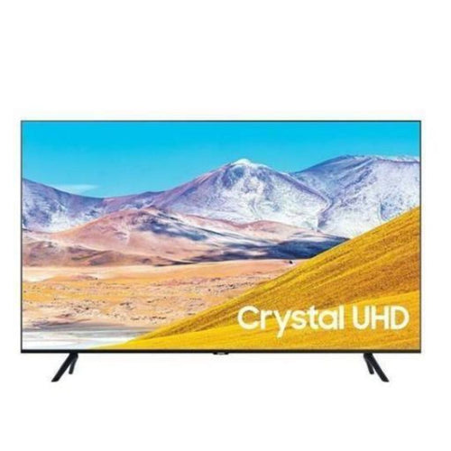 TV LED 55 SAMSUNG 4K UE55U8072FUXXH SMART TV EUROPA BLACK