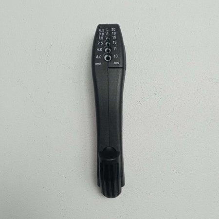 Benman spellafili per cavi tra 4 e 28mm di conduttori con sezione da 0,5 a 6,0 mm²