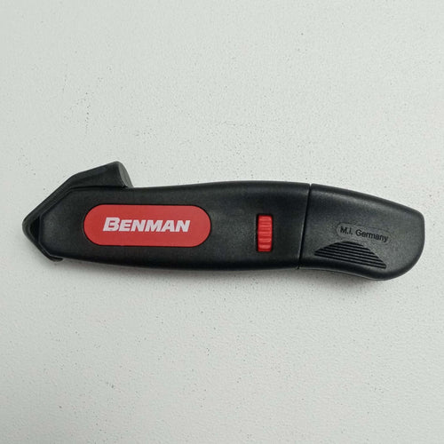 Benman spellafili per cavi tra 4 e 28mm di conduttori con sezione da 0,5 a 6,0 mm²