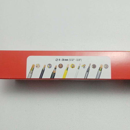 Benman coltello spellafili con lama a gancio professionale per la rimozione della guaina da cavi rotondi comuni