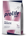 Prolife Diet Hepatic Mini mangime secco Cani 1-10kg 500gr