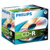CD-R - 700MB / 80min