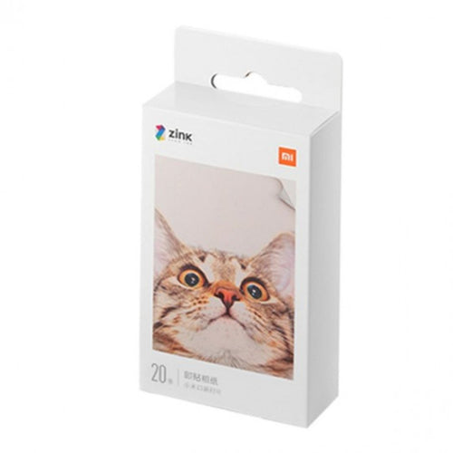 CARTA PER STAMPANTE FOTOGRAFICA XIAOMI 2X3 TEJ4019GL