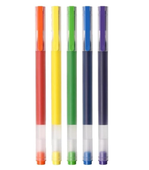 PENNA GEL PER XIAOMI MI AD ALTA CAPACITA' PACCO DA 5 BHR8860GL COLOR