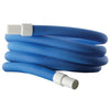 13,5 MT TUBO TUBI PISCINA PISCINE 38 MM GALLEGGIANTE ASPIRAZIONE SPAZZOLA FILTRO PULIZIA MANUTENZIONE