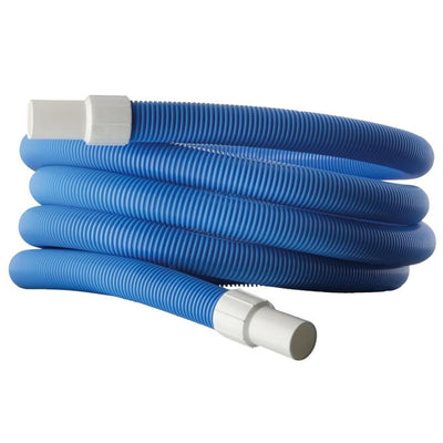 Tubo galleggiante di ricambio per pulizia piscina, attacco skimmer e aspirafango con terminali Ø 38 mm