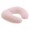 Cuscino Allattamento Piccolo 53X45X10 Cm Liberty Rosa