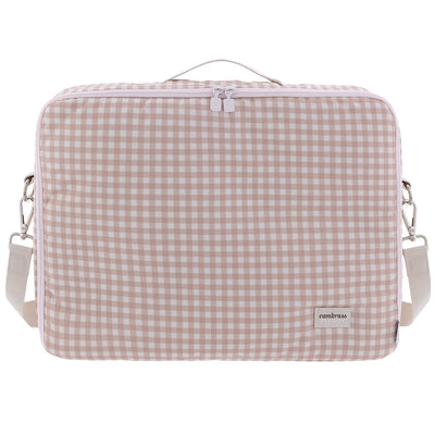 Valigia Bambino Clinic Abril Crepe 12X47X36 Cm