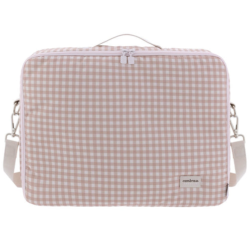 Valigia Bambino Clinic Abril Crepe 12X47X36 Cm
