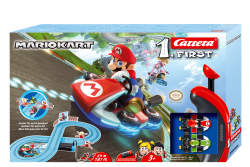 Carrera - First Mario Kart Mario Vs. Yoshi 20063026