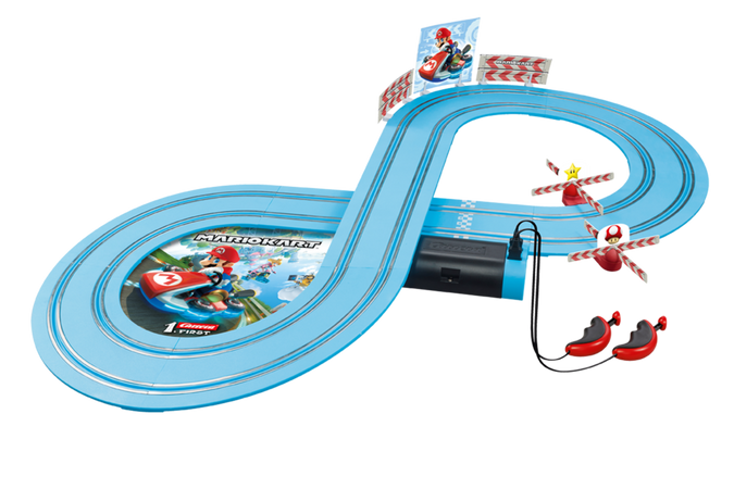 Carrera - First Mario Kart Mario Vs. Yoshi 20063026