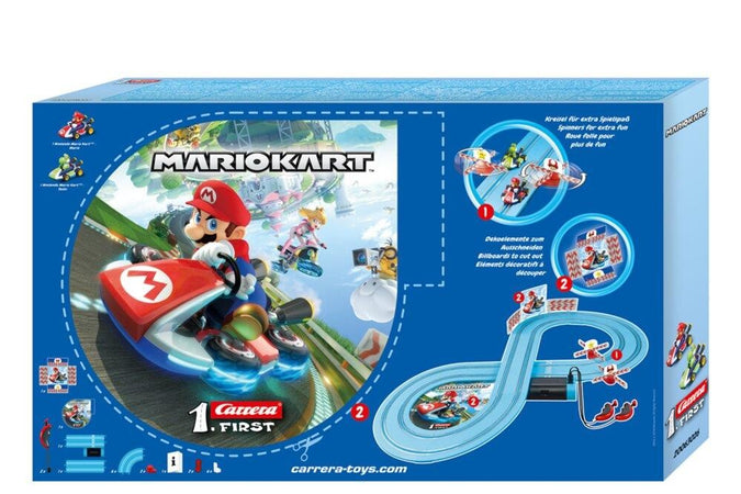 Carrera - First Mario Kart Mario Vs. Yoshi 20063026