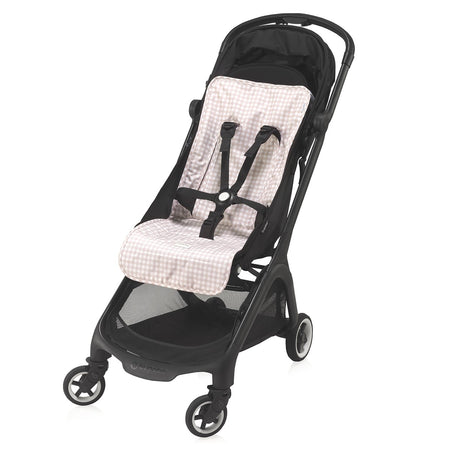 Passeggino Univ.Cuscino Carroz Abril Crepe 35X85X1 Cm