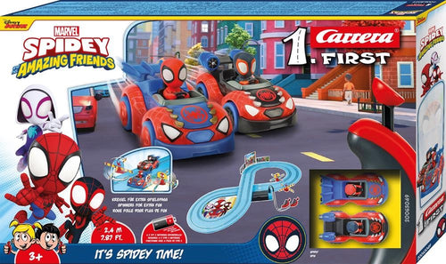 Carrera - First Spidey - It's Spidey Time! 20063049