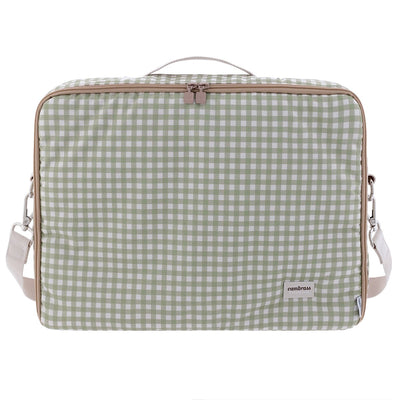 Valigia Bambino Cambrass Clinic Abril Té 12X47X36 Cm