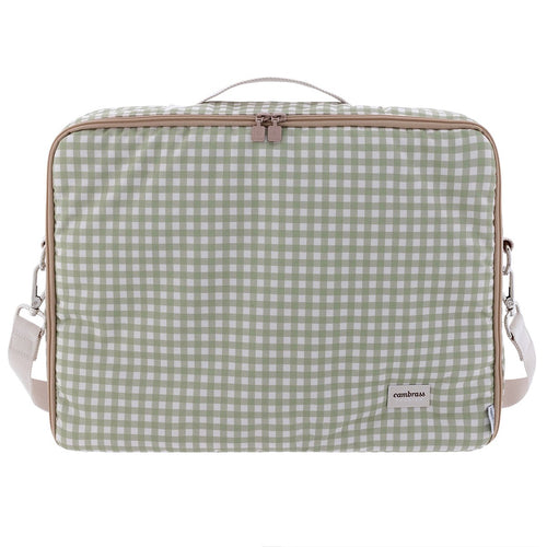 Valigia Bambino Cambrass Clinic Abril Té 12X47X36 Cm