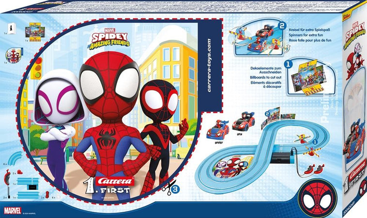 Carrera - First Spidey - It's Spidey Time! 20063049
