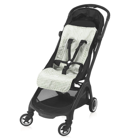 Passeggino Univ.Cuscino Carroz Abril Té 35X85X1 Cm