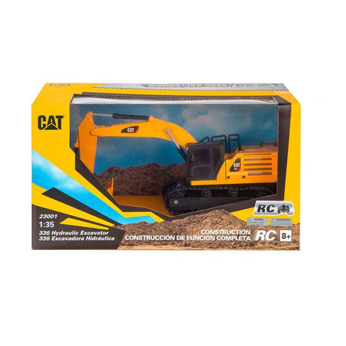 Carrera - Escavatore Cat 336 Radiocomandato 37023001