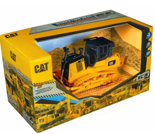 Carrera - Buldozer CAT D7E  37023002