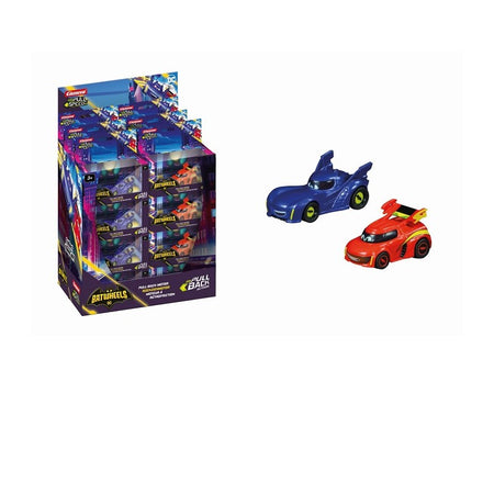 Carrera - Batwheels Bam e Red Modellini Pull & Speed 15817075