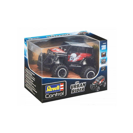 Carrea - Rider urbano Macchina telecomandata Revell 234909090