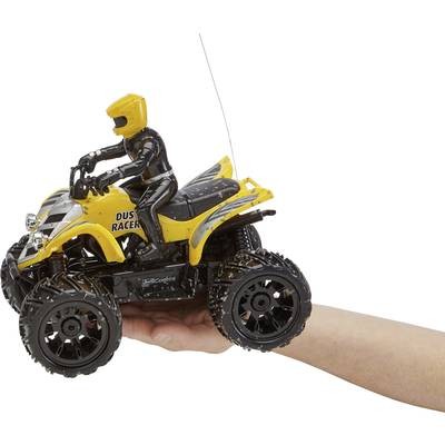 Carrera - Quad Telecomandato New Dust Racer 246419090