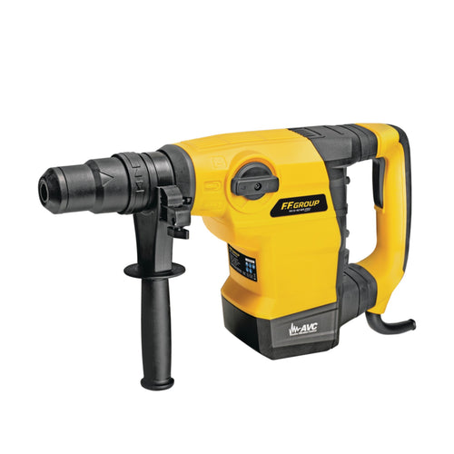 FF-Group RH 6-42 MX PRO martello perforatore combinato uso professionale