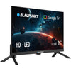 TV LED 24 BLAUPUNKT 24WGC5500S SMART TV GOOGLE ITALIA BLACK