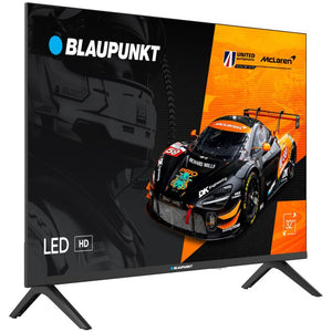 TV LED 32" BLAUPUNKT 32WGC5500S SMART TV GOOGLE ITALIA BLACK