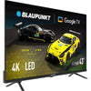 TV LED 43 BLAUPUNKT 43UGC5500S SMART TV GOOGLE ITALIA BLACK