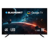 TV LED 55 BLAUPUNKT 4K 55UGC5500S SMART TV GOOGLE ITALIA BLACK