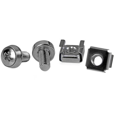 M6 CAGE NUTS & SCREWS