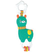 CLEMENTONI - Happy Alpaca Sonaglino Interattivo 17505