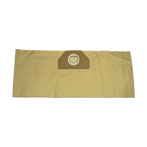 FF Group 5pz sacchetti di carta per protezione motore per aspirapolvere da 35lt