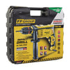 FF Group ID 750 PRO trapano a percussione da 750W - uso semi-professionale